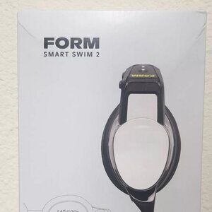 FORM Smart Swim 2 Goggles, For Swimming, Diving w/ LCD Stats